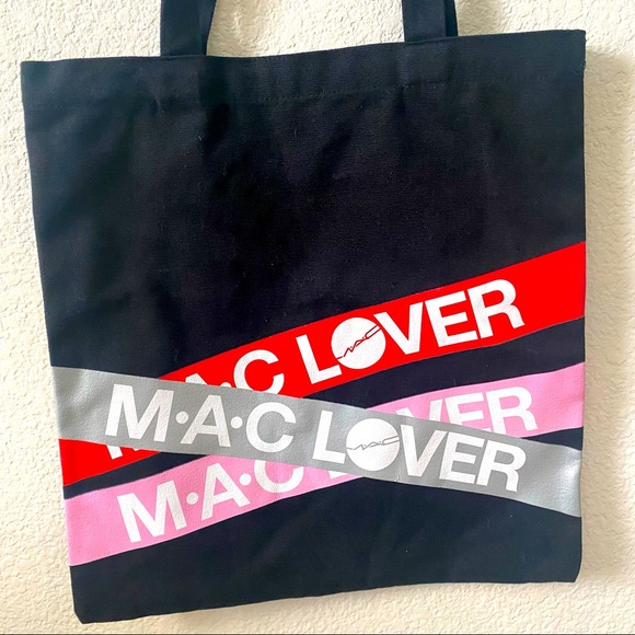 MAC Cosmetics Other - MAC lover Tote